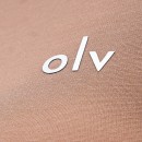 Komplet damski OLAVOGA URBAN MAPLE 2025 dark beige - maWer Fashion