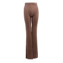 Komplet damski OLAVOGA URBAN MAPLE 2025 dark beige - maWer Fashion