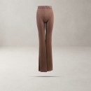 Komplet damski OLAVOGA URBAN MAPLE 2025 dark beige - maWer Fashion