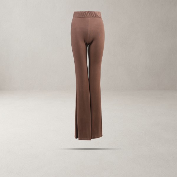 Komplet damski OLAVOGA URBAN MAPLE 2025 dark beige - maWer Fashion