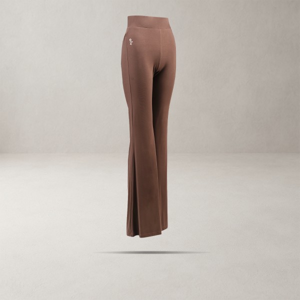 Komplet damski OLAVOGA URBAN MAPLE 2025 dark beige - maWer Fashion