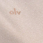 Kurtka damska OLAVOGA DUSKY CHARM 2025 beige - maWer Fashion