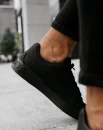 Buty męskie sneakersy OLAVOGA PRIVE 2025 czarne - maWer Fashion
