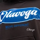 Bluza damska OLAVOGA AUTUMN MUSE 2025 brown - maWer Fashion