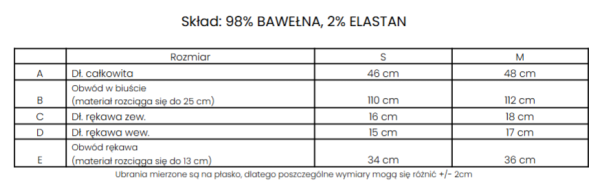 Top damski OLAVOGA AUTUMN WHISPER TOP 2025 bordo - maWer Fashion