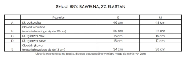 Top damski OLAVOGA AUTUMN WHISPER TOP 2025 brąz - maWer Fashion
