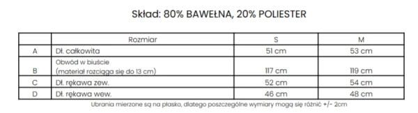 Bluza damska OLAVOGA OVERCAST 2025 brąz - maWer Fashion