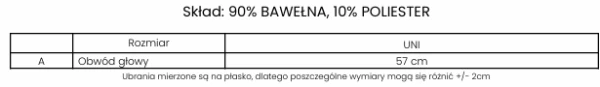 Czapka damska OLAVOGA BLUE HOUR 2025 beżowa - maWer Fashion
