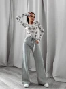 Body OLAVOGA MISTY FOREST 2025 ecru - maWer Fashion
