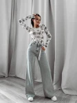 Body OLAVOGA MISTY FOREST 2025 ecru - maWer Fashion