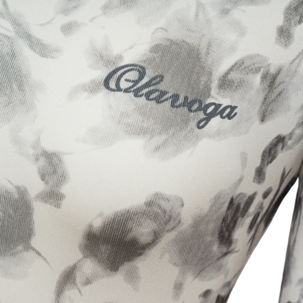 Body OLAVOGA MISTY FOREST 2025 ecru - maWer Fashion