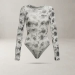 Body OLAVOGA MISTY FOREST 2025 ecru - maWer Fashion