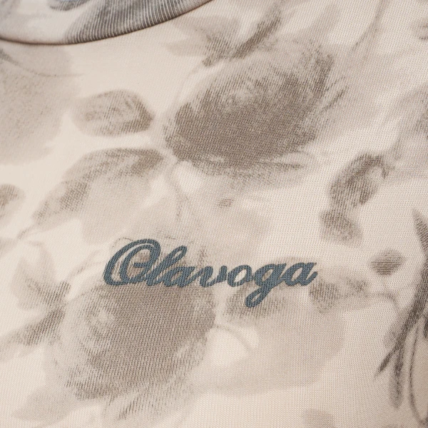 Body OLAVOGA MISTY FOREST 2025 beż - maWer Fashion