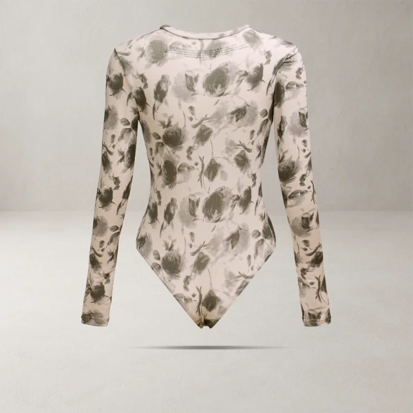 Body OLAVOGA MISTY FOREST 2025 beż - maWer Fashion
