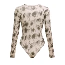 Body OLAVOGA MISTY FOREST 2025 beż - maWer Fashion