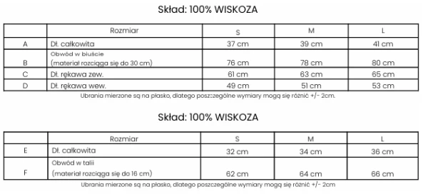 Komplet damski OLAVOGA COZY EMBER 2025 ecru - maWer Fashion