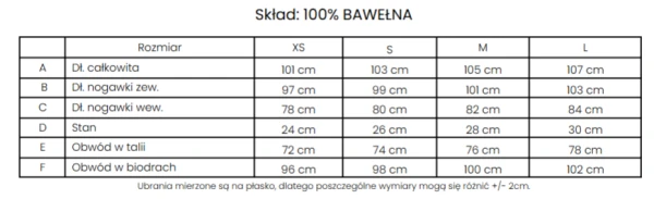 Spodnie jeansowe damskie OLAVOGA FASOLITA 2025 niebieskie - maWer Fashion