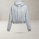 Bluza damska OLAVOGA OVERCAST 2025 szara - maWer Fashion