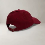 Czapka damska OLAVOGA BLUE HOUR 2025 burgund - maWer Fashion