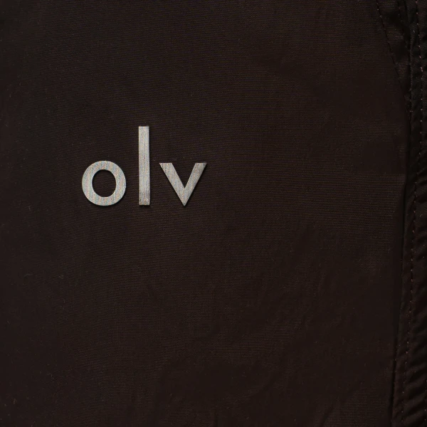 Spodnie damskie OLAVOGA ACORN 2025 brąz mawer Fashion