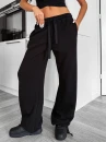 Komplet damski OLAVOGA DEW 2025 czarny - maWer Fashion