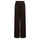 Spodnie damskie OLAVOGA AUTUMN WHISPER PANTS 2025 brąz - maWer Fashion
