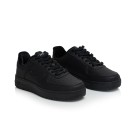 Sneakersy damskie OLAVOGA TOLBY 2025czarne  - maWer Fashion