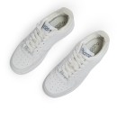 Sneakersy damskie OLAVOGA TOLBY 2025 białe - maWer Fashion