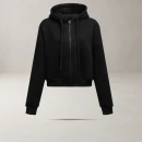 Bluza damska OLAVOGA OVERCAST 2025 czarna - maWer Fashion