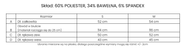 Bluza damska OLAVOGA SILENT STORM SWEATSHIRT 2025 brąz - maWer Fashion