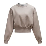 Bluza damska OLAVOGA TAKEDOWN 2025 beż - maWer Fashion