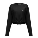 Komplet damski OLAVOGA ASHWOOD 2025 czarny - maWer Fashion