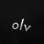 Komplet damski OLAVOGA ASHWOOD 2025 czarny - maWer Fashion