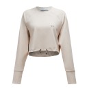 Komplet damski OLAVOGA ASHWOOD 2025 beż - maWer Fashion