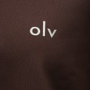 Komplet damski OLAVOGA ASHWOOD 2025 brąz - maWer Fashion