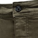 Spodnie męskie OLAVOGA TOLON 2025 khaki - maWer Fashion