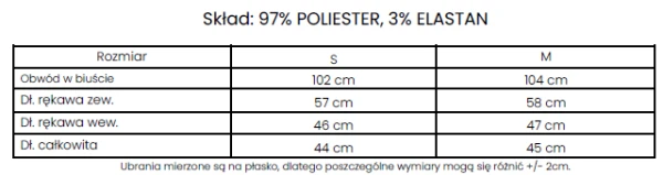 Kurtka damska OLAVOGA ABRI 2025 czarna - maWer Fashion