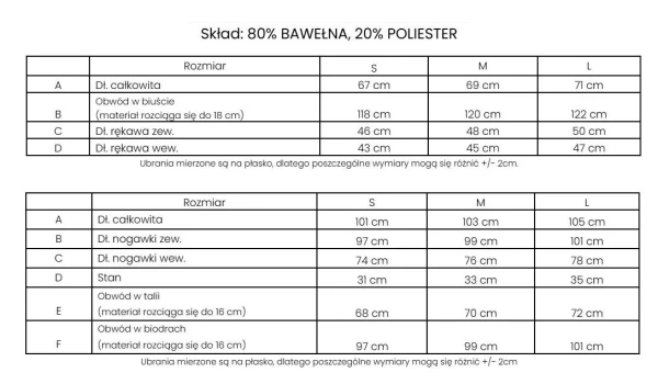 Komplet damski OLAVOGA DEWFALL 2025 bordo - maWer Fashion