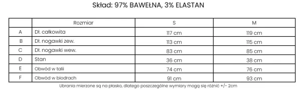 Spodnie jeansowe damskie OLAVOGA KAAGE 2025 ciemny niebieski - maWer Fashion
