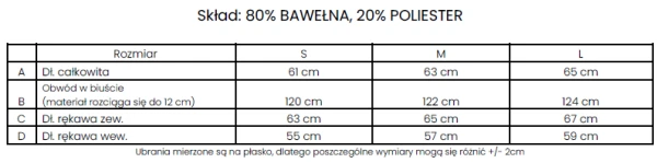 Bluza damska OLAVOGA MORNING MIST 2025 ecru - maWer Fashion