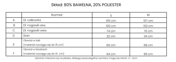 Spodnie damskie OLAVOGA BIRCH 2025 szare - maWer Fashion
