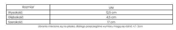 Torebka damska OLAVOGA NOVA 2025 brąz - maWer Fashion