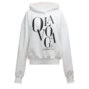 Bluza damska OLAVOGA MORNING MIST 2025 ecru - maWer Fashion