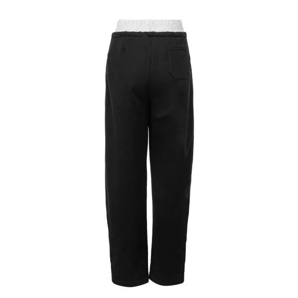 Spodnie damskie OLAVOGA BIRCH 2025 czarne - maWer Fashion