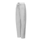 Spodnie damskie OLAVOGA BIRCH 2025 szare - maWer Fashion