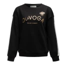 Bluza damska OLAVOGA OLY 2025 czarna - maWer Fashion