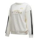 Bluza damska OLAVOGA OLY 2025 ecru - maWer Fashion