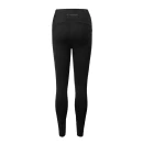 Legginsy damskie OLAVOGA LUCIA 2025 czarne - maWer Fashion