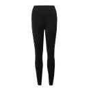 Legginsy damskie OLAVOGA LUCIA 2025 czarne - maWer Fashion