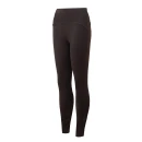 Legginsy damskie OLAVOGA LUCIA 2025 brąz - maWer Fashion